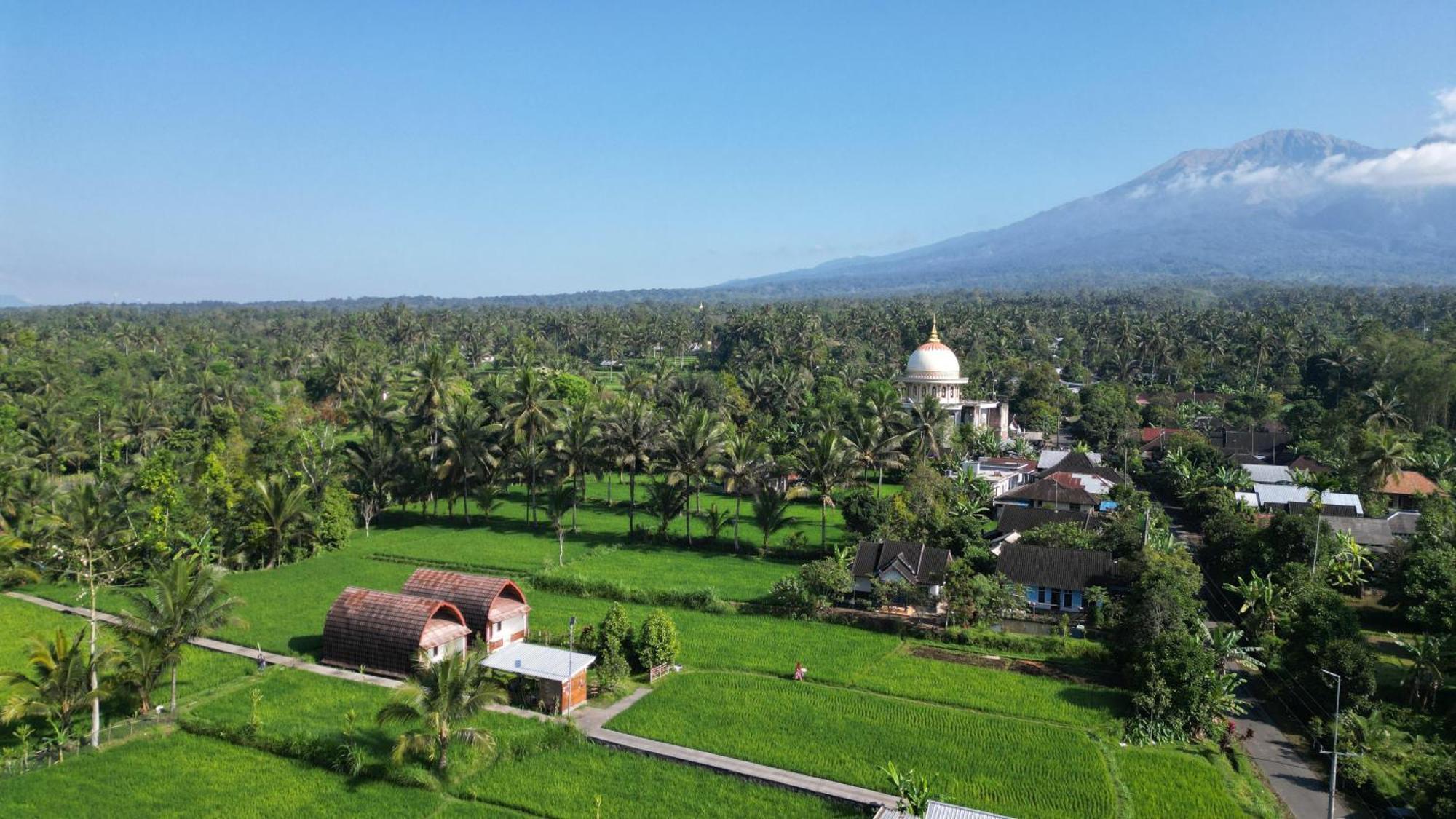 Bale Tetebatu Exterior foto