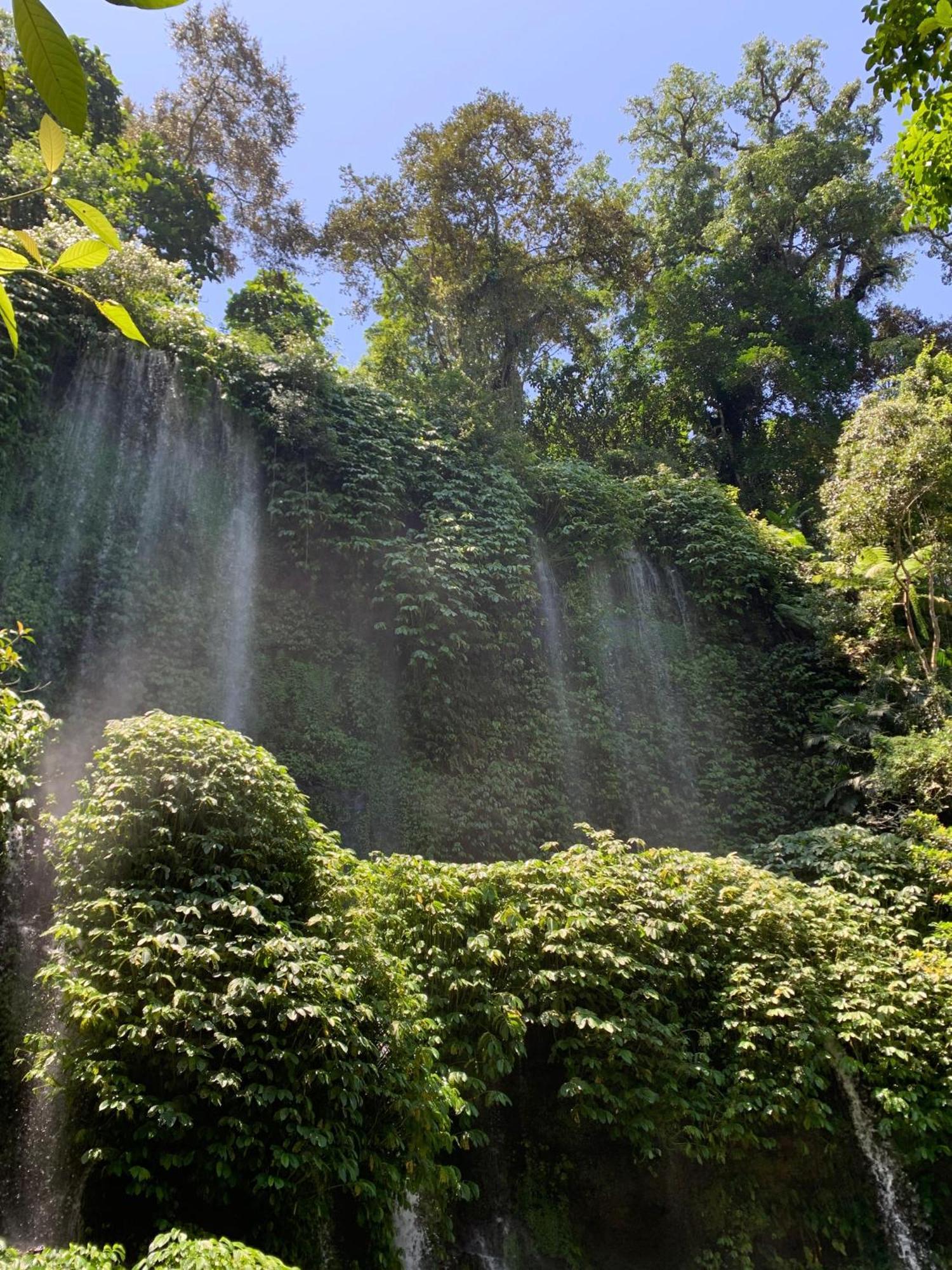 Bale Tetebatu Exterior foto