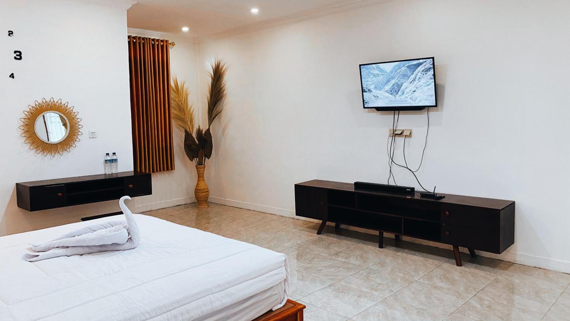 Bale Tetebatu Exterior foto