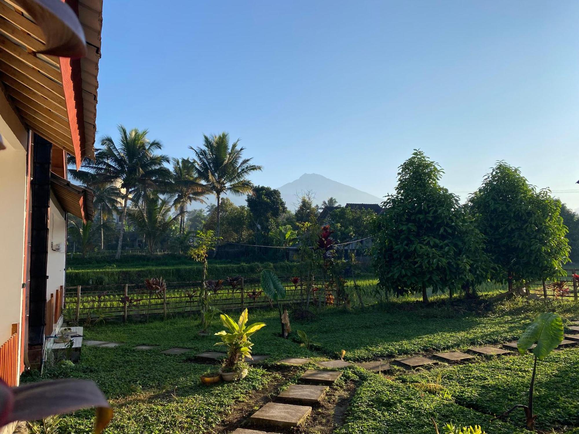 Bale Tetebatu Exterior foto