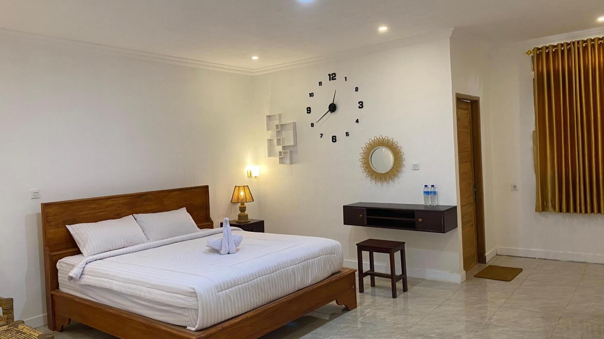 Bale Tetebatu Exterior foto