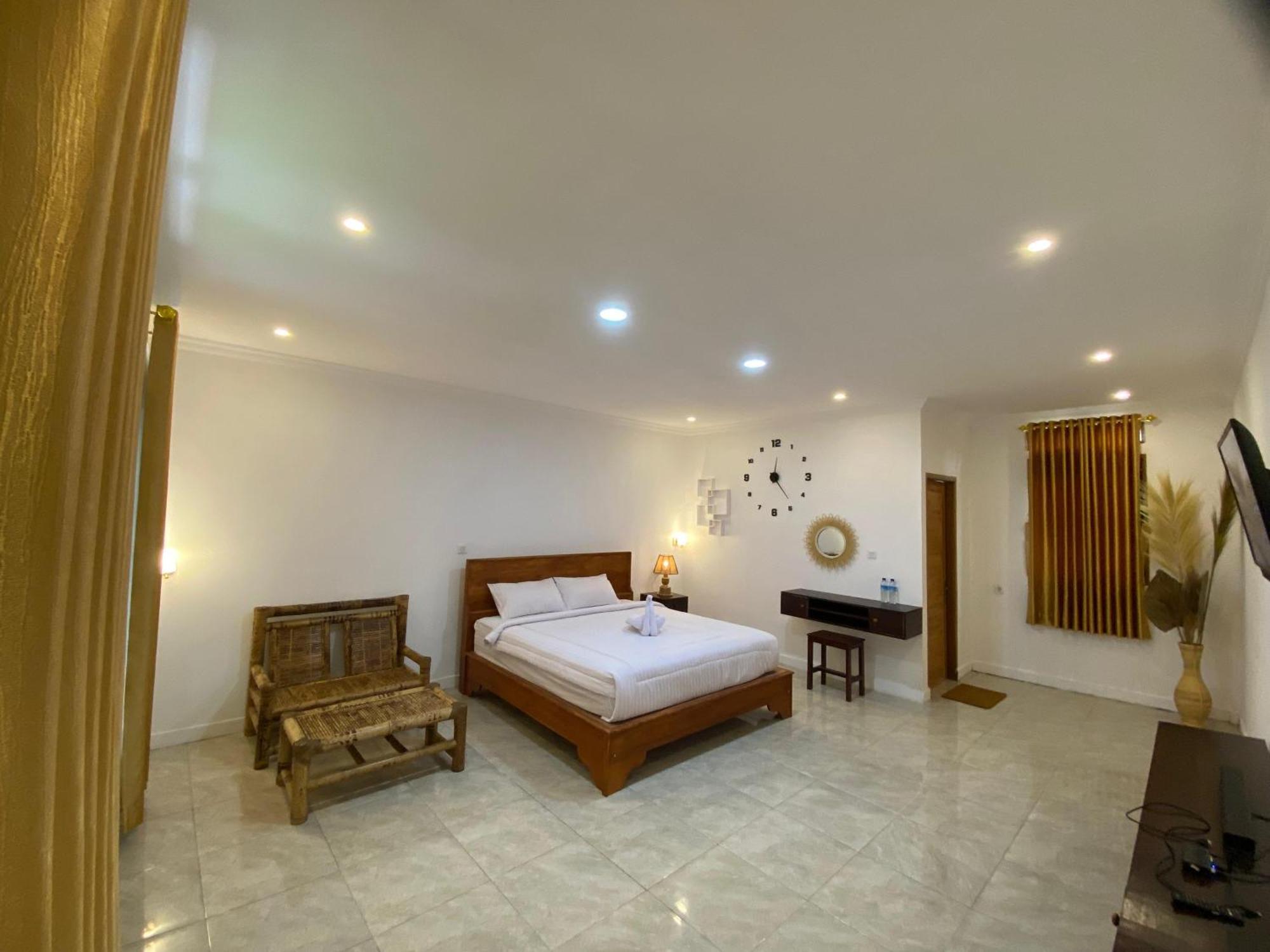Bale Tetebatu Exterior foto