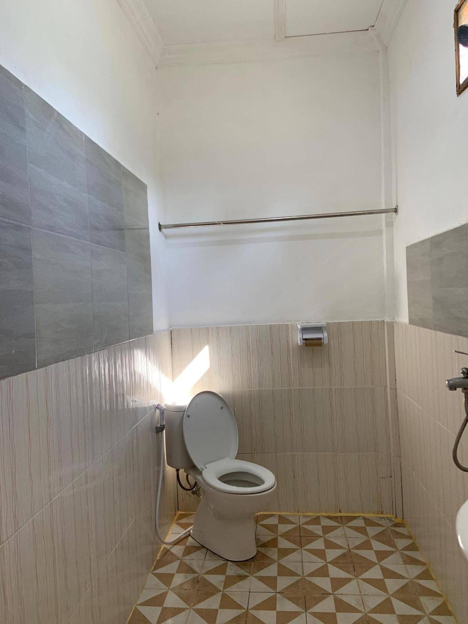 Bale Tetebatu Exterior foto