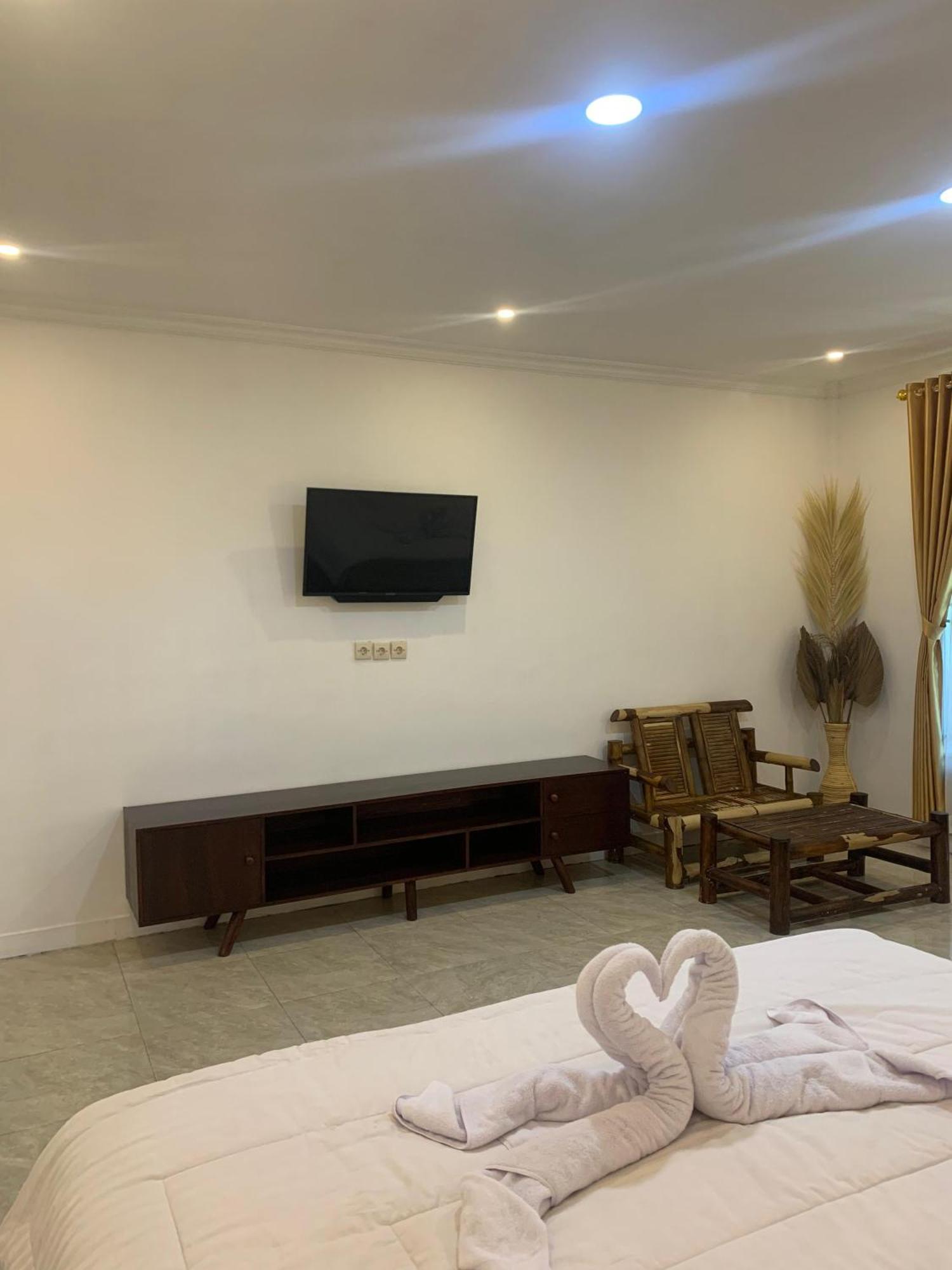 Bale Tetebatu Exterior foto