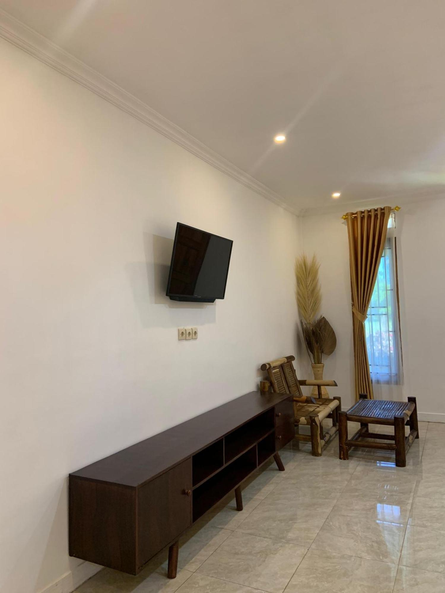Bale Tetebatu Exterior foto