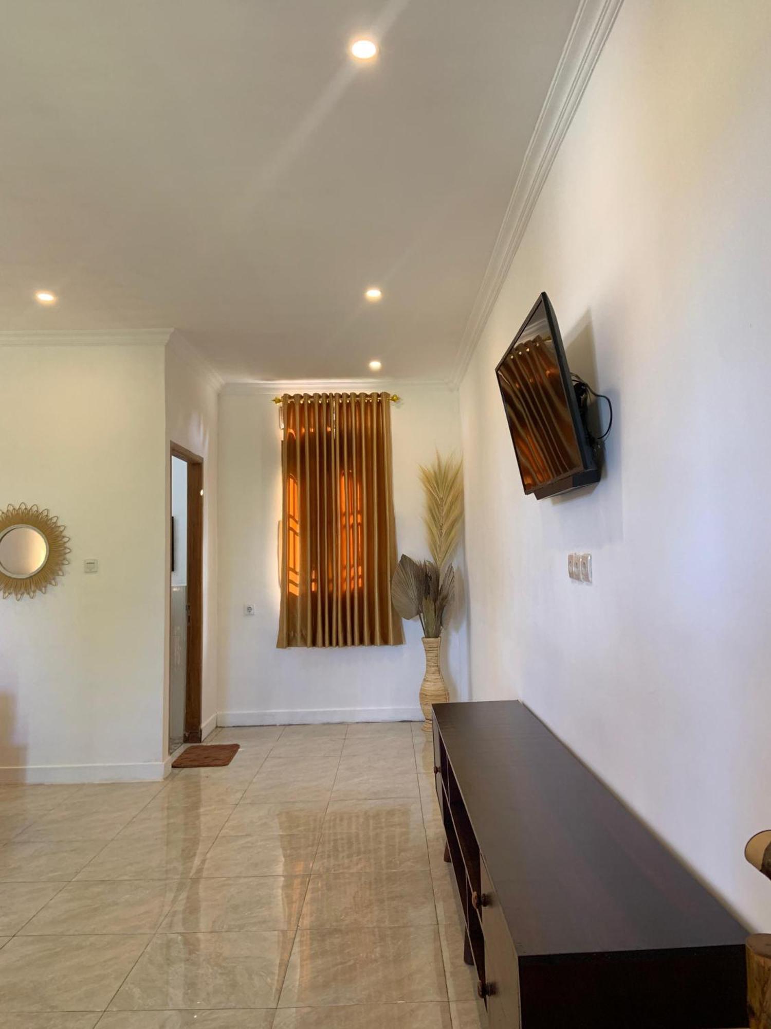 Bale Tetebatu Exterior foto