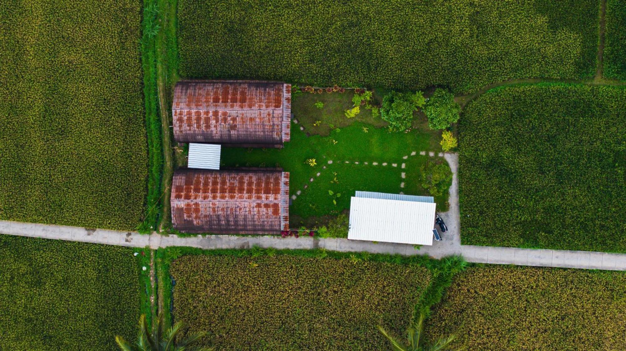 Bale Tetebatu Exterior foto